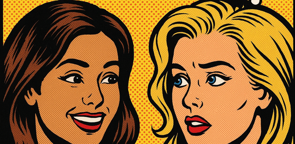 Awkward moments are inevitable with hearing loss.