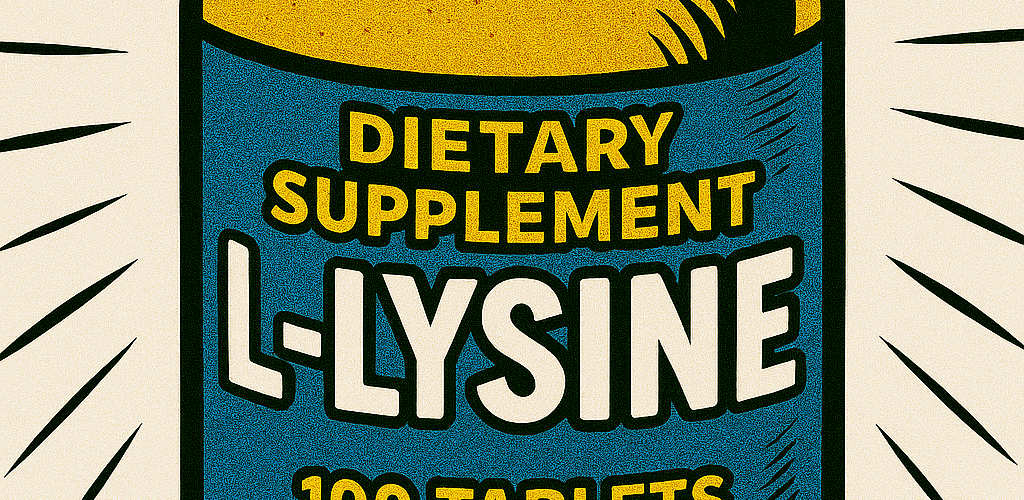 The supplement, Lysine, can offer relief from vertigo