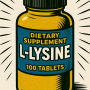 The supplement, Lysine, can offer relief from vertigo